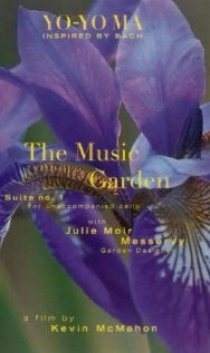 «Bach Cello Suite #1: The Music Garden»