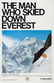 «Человек, который спустился на лыжах с Эвереста»