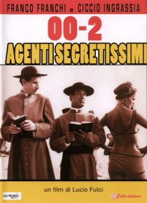«002: Наисекретнейший агент»