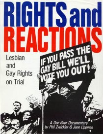 «Права и реакции: Права лесбиянок и геев в суде»
