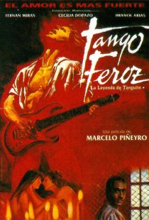 «Tango feroz: la leyenda de Tanguito»
