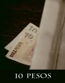 «10 pesos»