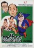 Постер «El erótico enmascarado»