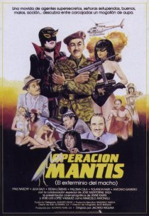 «Operación Mantis (El exterminio del macho)»
