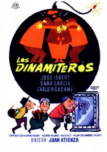 «Los dinamiteros»