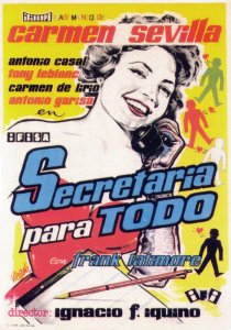 «Secretaria para todo»