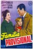 Постер «Временная семья»