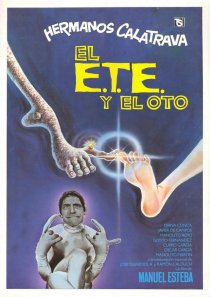 «El E.T.E. y el Oto»