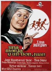 «Una monja y un Don Juan»