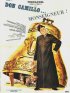 Постер «Дон Камилло, монсеньор»