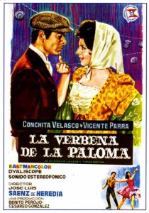 «La verbena de la Paloma»