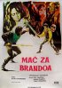 Постер «Una spada per Brando»