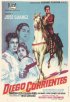 Постер «Diego Corrientes»