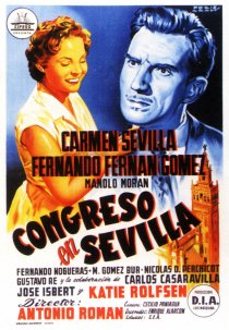 «Congreso en Sevilla»