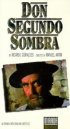 Постер «Don Segundo Sombra»