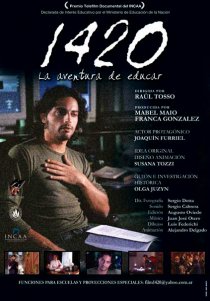 «1420, la aventura de educar»