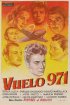 Постер «Vuelo 971»
