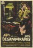 Постер «Los desamparados»