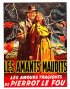 Постер «Les amants maudits»