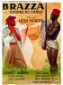 Постер «Бразза, или эпос о Конго»