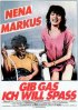 Постер «Gib Gas - Ich will Spaß!»