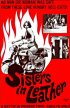 Постер «Сестрички в коже»