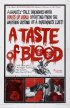Постер «Вкус крови»