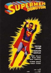 «Супермен по-турецки»