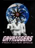 Постер «Геи-ниггеры из далекого космоса»