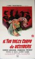 Постер «Два трупа для убийцы»