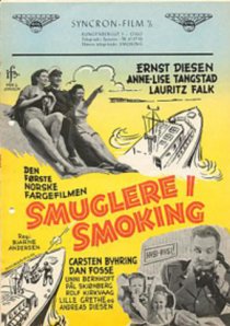 «Smuglere i smoking»