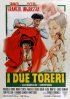 Постер «I due toreri»