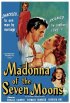 Постер «Мадонна семи лун»