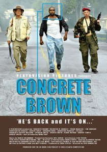 «Concrete Brown»