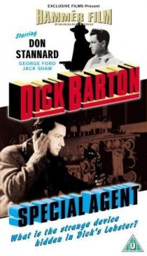 «Дик Бартон: Специальный агент»