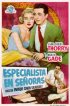 Постер «Especialista en señoras»