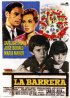 Постер «La Barrera»