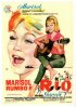 Постер «Marisol rumbo a Río»