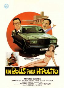 «Un rolls para Hipólito»