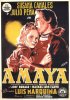 Постер «Amaya»