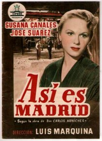 «Así es Madrid»