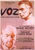 Постер «Voz»