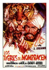 «Le tigri di Mompracem»