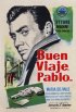 Постер «Хорошего путешествия Пабло»