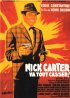 Постер «Nick Carter va tout casser»