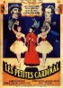 Постер «Les petites Cardinal»