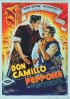 Постер «Дон Камилло и депутат Пеппоне»