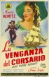 Постер «La vendetta del corsaro»