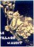 Постер «Проклятая деревня»