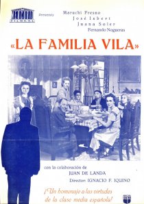 «La familia Vila»
